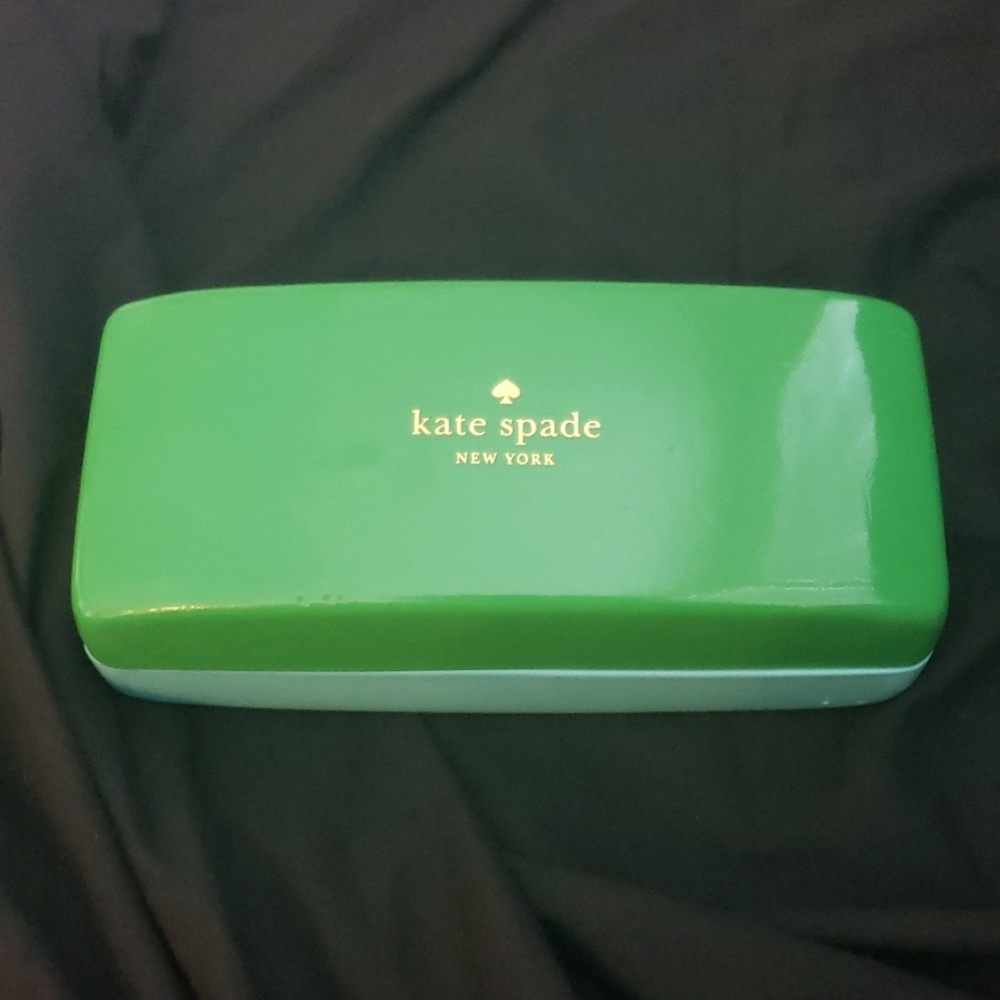 Vintage Kate Spade Eyeglass Case